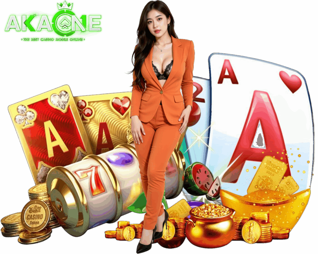 AKAONE สล็อตแตกง่าย เครดิต